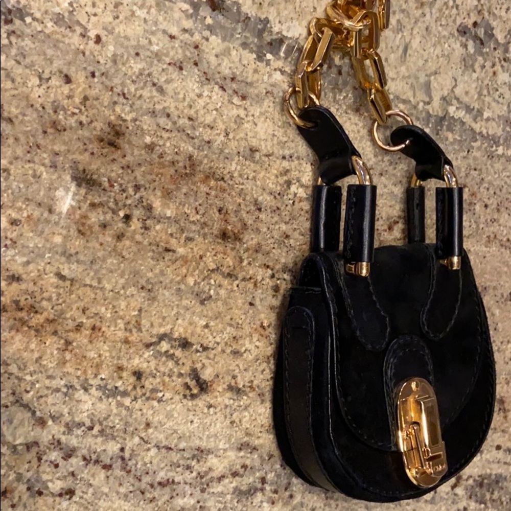 Purse authentic Chloe - Picture 5 of 8